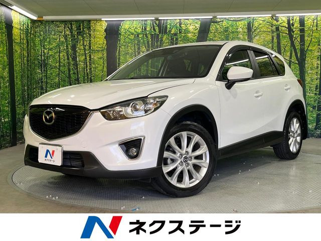 CX-5 2.2 XD Lパッケージ 