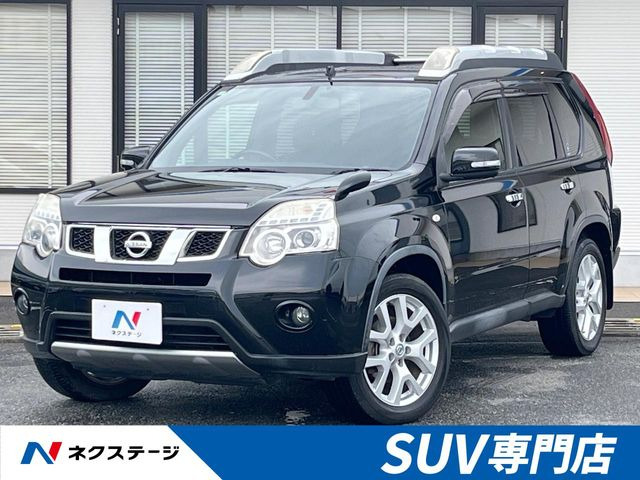 エクストレイル 2.0 20Xt 