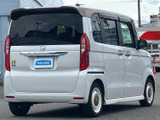 N-BOX G L ターボ ホンダセンシング カッパーブラウンスタイル 