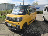 スペーシアギア ハイブリッド(HYBRID) XZターボ 4WD 