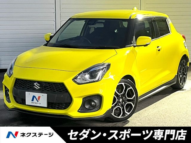 スイフト 1.4 スポーツ セーフティパッケージ 
