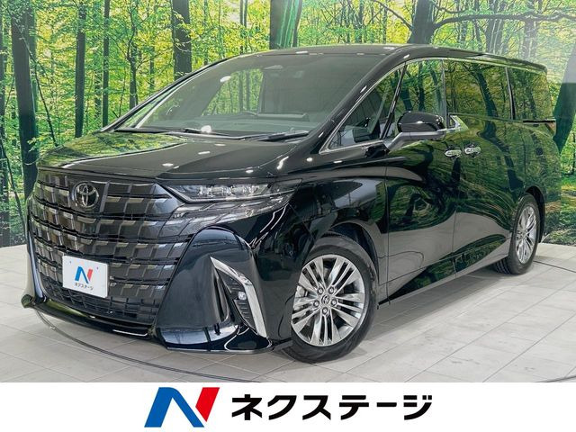 アルファード 2.5 Z 