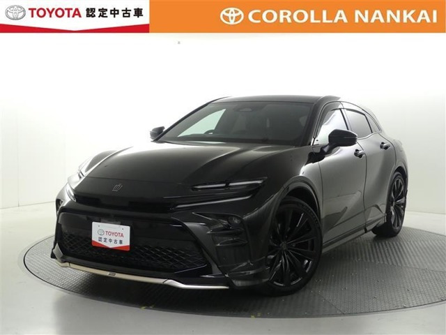 クラウンスポーツ 2.5 Z E-Four 4WD 