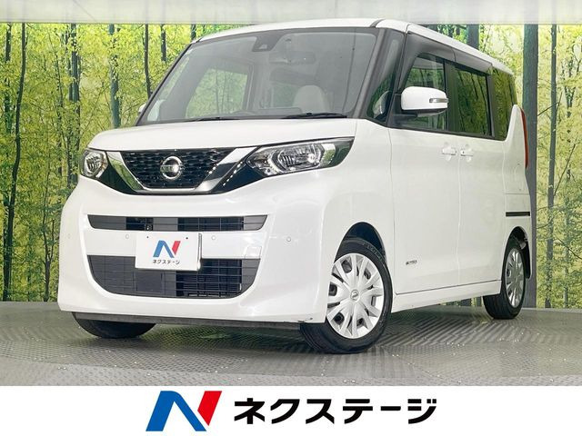 ルークス X 