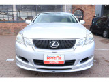 GS 350 4WD 保証付 車検整備付 ナビ Bカメラ PUSH