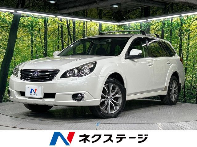 レガシィアウトバック 2.5 i アイサイト Sパッケージ リミテッド 4WD 