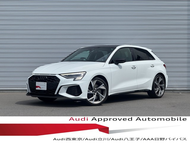 S3スポーツバック 1st エディション 4WD 