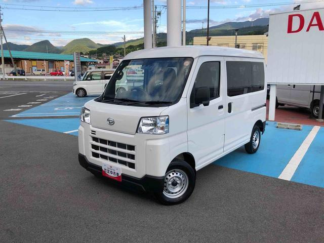 ハイゼットカーゴ  デラックス 4WD