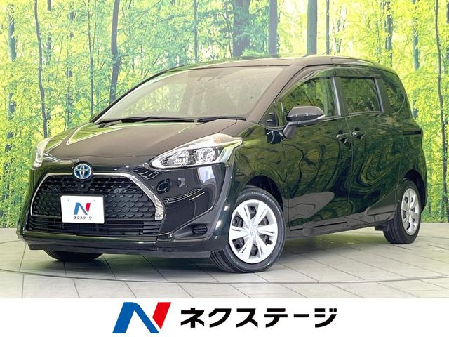 シエンタ ハイブリッド 1.5 G セーフティエディション 