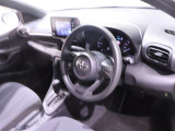 ■見通しのよいすっきりとした視界で、誰でも運転しやすいです。運転のしやすさは疲れにくさにも繋がりますよ♪