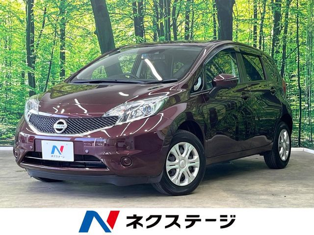 ノート 1.2 X FOUR 4WD 
