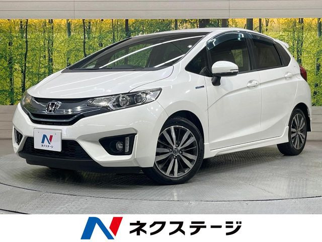 フィット 1.5 ハイブリッド Sパッケージ 