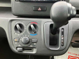【インパネシフト】操作性がよく足元、運転席回りがスッキリ!!