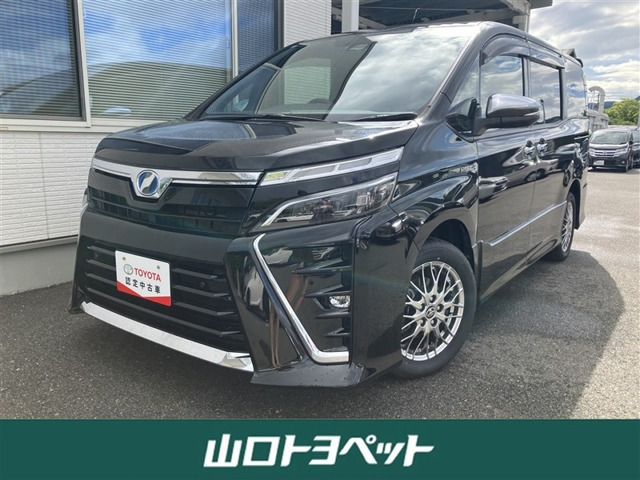 ヴォクシー 1.8 ハイブリッド ZS 煌II 