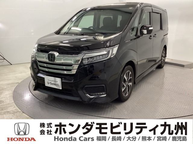 ステップワゴン 1.5 スパーダ ホンダ センシング 
