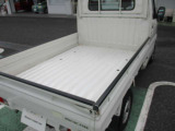 荷台は広々としています!