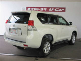 ランドクルーザープラド 2.7 TX Lパッケージ 4WD 