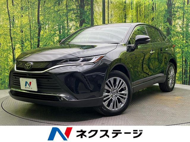 ハリアー 2.0 Z レザーパッケージ 