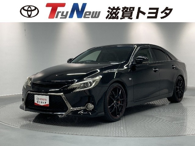 マークX 2.5 250G Sパッケージ G's 