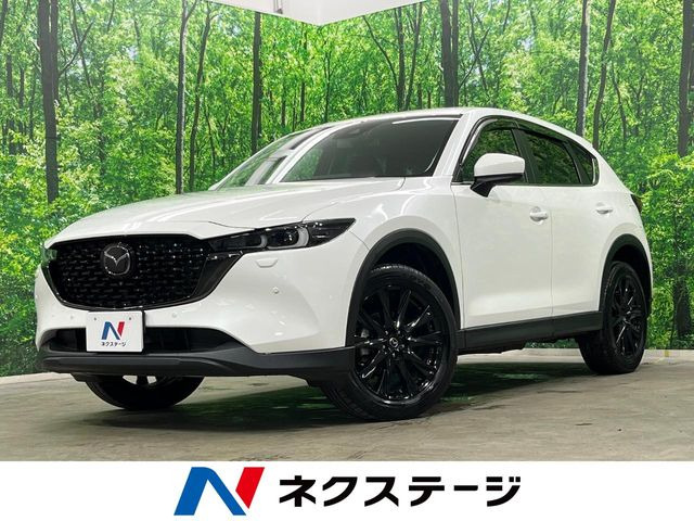 CX-5 2.0 20S ブラックトーンエディション 