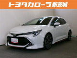 トヨタ カローラスポーツ