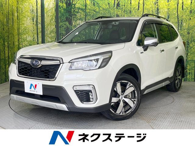 フォレスター 2.0 アドバンス 4WD 