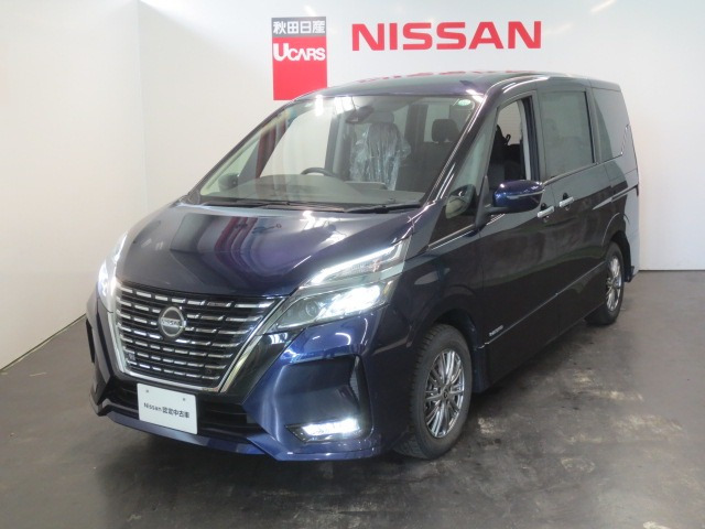 セレナ 2.0 ハイウェイスター V 