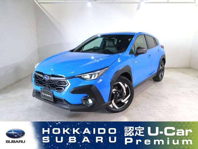 クロストレック 2.5 プレミアム S:HEV EX 4WD 
