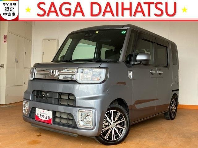 ウェイク G ターボ SAIII 