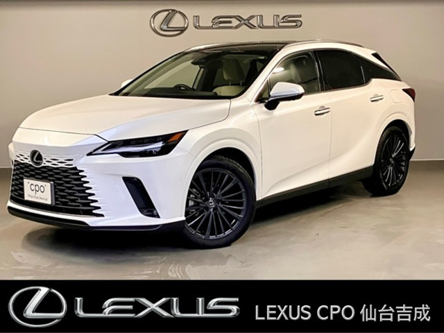 RX 450h プラス バージョンL 4WD 