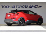 C-HR ハイブリッド 1.8 G モード ネロ セーフティ プラス 