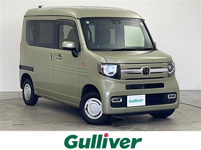 N-VAN +スタイル ファン ターボ  4WD 4WD 修復歴無し