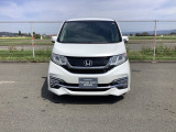 ステップワゴン 1.5 スパーダ ホンダ センシング 4WD 