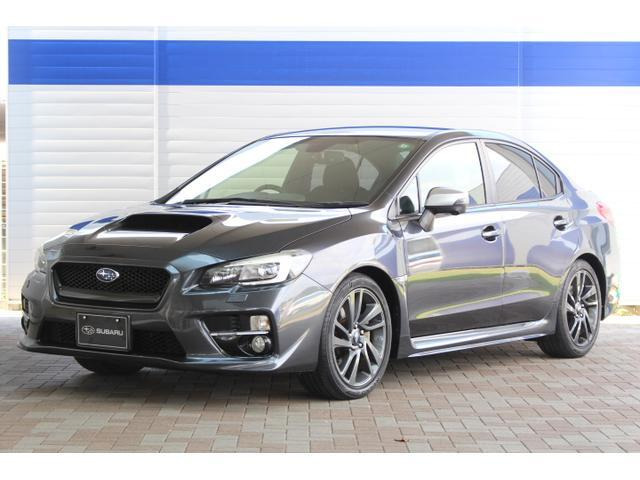 WRX S4 2.0 GT アイサイト 4WD ナビ Rカメラ サイドカメラ ETC