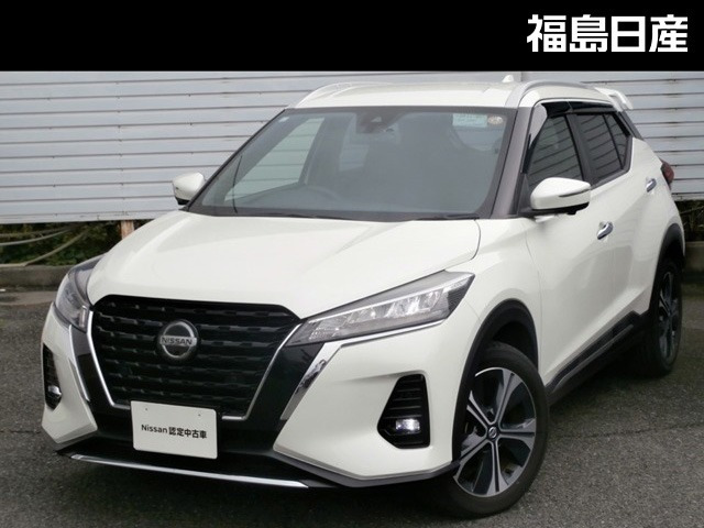 キックス 1.2 X (e-POWER) 