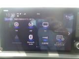 ホンダ純正ナビ装着車です!ナビ機能はもちろんオーディオ機能も充実しております!