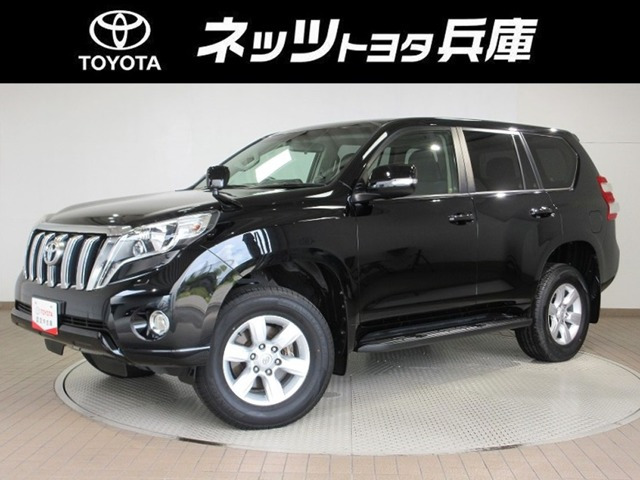 ランドクルーザープラド 2.7 TX 4WD 