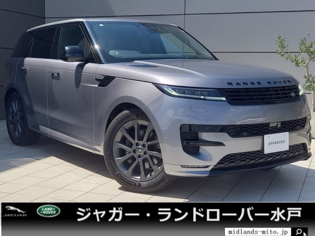 レンジローバースポーツ ダイナミック HSE 3.0L D300 ディーゼル 4WD 