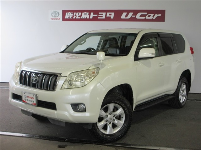 ランドクルーザープラド 2.7 TX Lパッケージ 4WD 