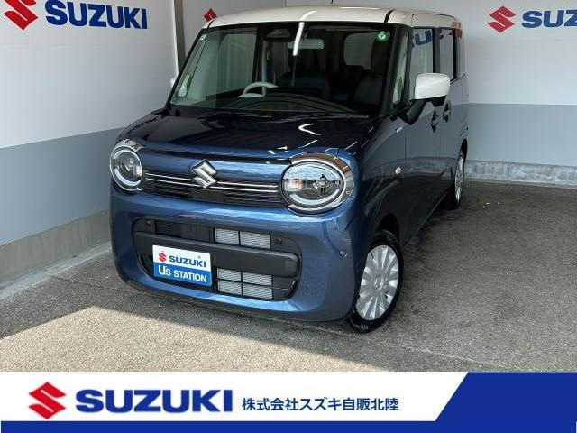 ワゴンRスマイル ハイブリッド(HYBRID) S 2トーンルーフ