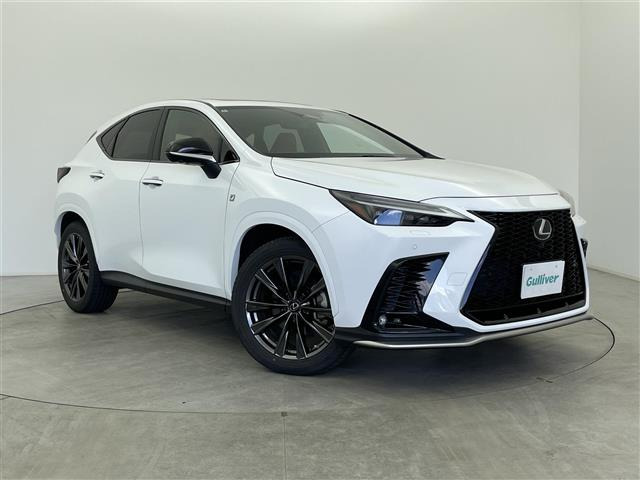 NX 350h Fスポーツ 4WD 4WD 本革シート
