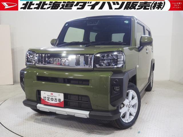 タフトG クロム ベンチャー 4WD