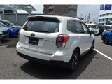 フォレスター 2.0 Sリミテッド スマートエディション 4WD 