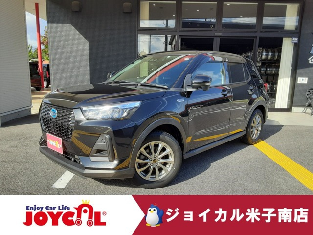 ロッキー  1.2 X HEV