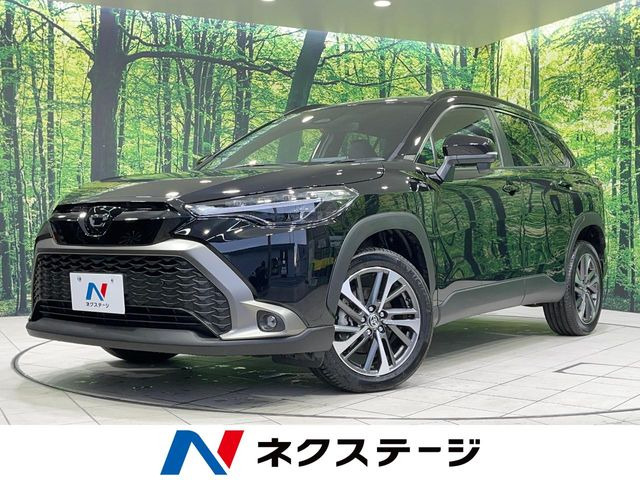 カローラクロス 1.8 ハイブリッド Z 