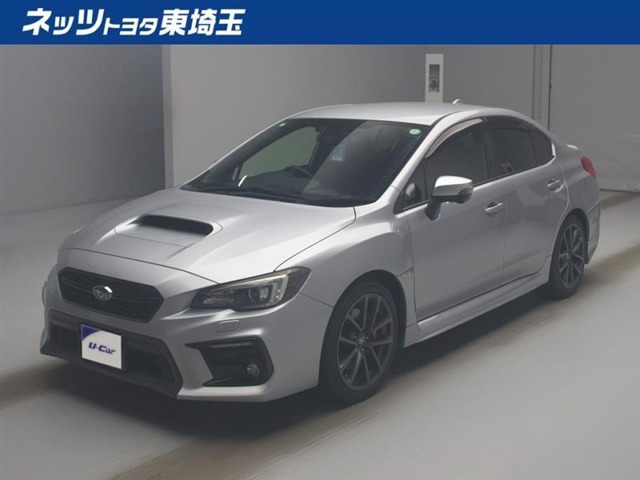 WRX S4 2.0 GT-S アイサイト 4WD 