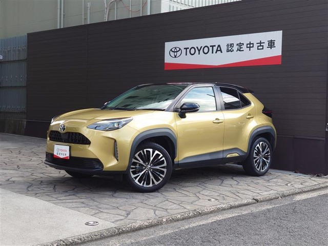 ヤリスクロス 1.5 Z 