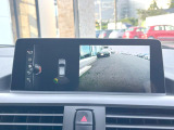 ●ガイドライン付きバックカメラ:不安な駐車もこれで安心!ガイドライン付きなので狭い箇所での駐車もラクラクです!