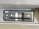 【ETC】高速道路の料金所をストレスなく通過!話題のスポットやサービスエリアに多い「スマートIC」利用時は必須のアイテムです。当店でセットアップを実施、ご納車当日からすぐにご利用いただけます!