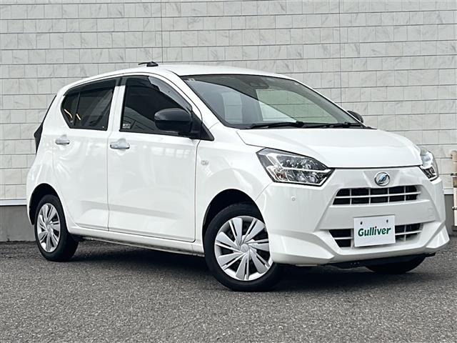 ミライース X SAIII 4WD 修復歴無し